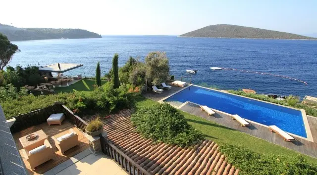 Bodrum evi